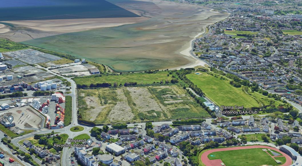 The Glass Bottle Site, Dublin 4